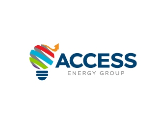 Access Energy Group logo design by Marianne