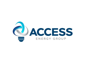 Access Energy Group logo design by Marianne