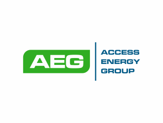 Access Energy Group logo design by afra_art