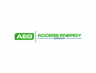 Access Energy Group logo design by afra_art