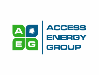 Access Energy Group logo design by afra_art