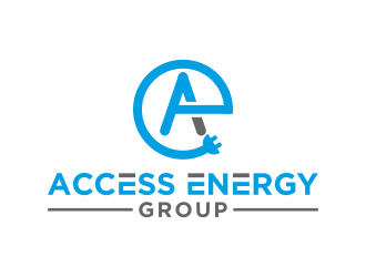 Access Energy Group logo design by jm77788