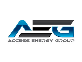 Access Energy Group logo design by J0s3Ph