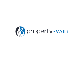 Property Swan logo design by ammad
