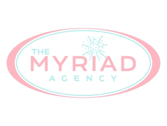 THE MYRIAD AGENCY logo design by jaize
