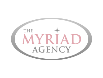 THE MYRIAD AGENCY logo design by lexipej