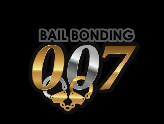 007 Bail Bonding inc logo design by art-design