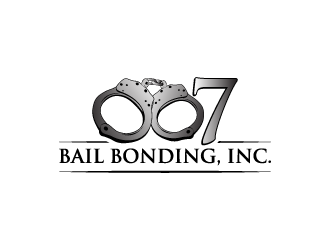 007 Bail Bonding inc logo design by torresace
