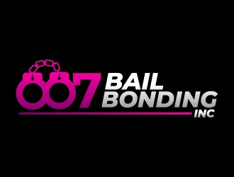 007 Bail Bonding inc logo design by mawanmalvin