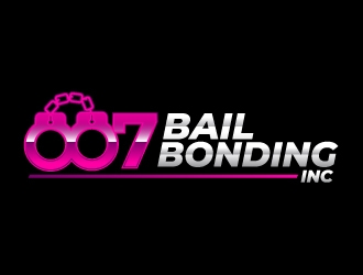 007 Bail Bonding inc logo design by mawanmalvin
