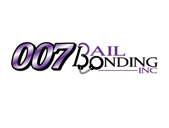 007 Bail Bonding inc logo design by jaize