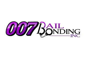 007 Bail Bonding inc logo design by jaize