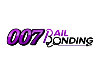007 Bail Bonding inc logo design by jaize