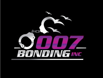 007 Bail Bonding inc logo design by invento