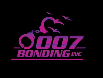 007 Bail Bonding inc logo design by invento