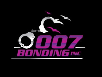 007 Bail Bonding inc logo design by invento