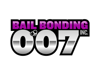 007 Bail Bonding inc logo design by lestatic22