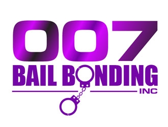 007 Bail Bonding inc logo design by LogoInvent