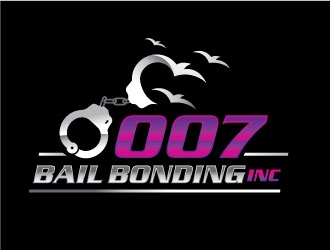007 Bail Bonding inc logo design by invento