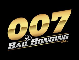007 Bail Bonding inc logo design by lestatic22