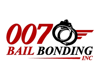 007 Bail Bonding inc logo design by aRBy