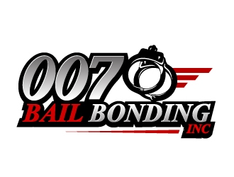 007 Bail Bonding inc logo design by aRBy