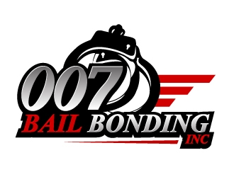 007 Bail Bonding inc logo design by aRBy