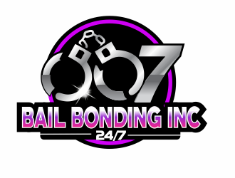 007 Bail Bonding inc logo design by cgage20