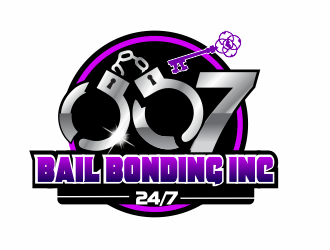 007 Bail Bonding inc logo design by cgage20