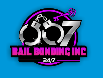 007 Bail Bonding inc logo design by cgage20