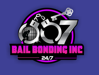007 Bail Bonding inc logo design by cgage20