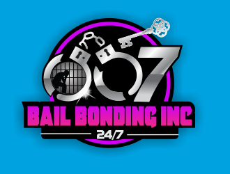 007 Bail Bonding inc logo design by cgage20