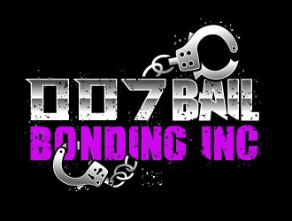 007 Bail Bonding inc logo design by Suvendu
