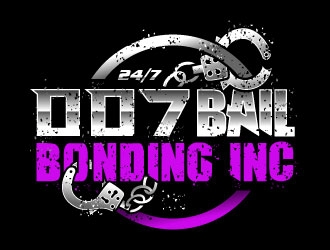 007 Bail Bonding inc logo design by Suvendu