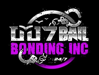 007 Bail Bonding inc logo design by Suvendu