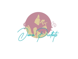 Dama Products logo design by empatlapan