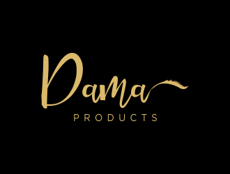 Dama Products logo design by afra_art