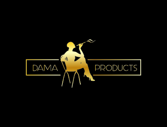 Dama Products logo design by czars