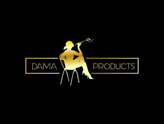 Dama Products logo design by czars