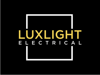 Luxlight Electrical logo design by nurul_rizkon