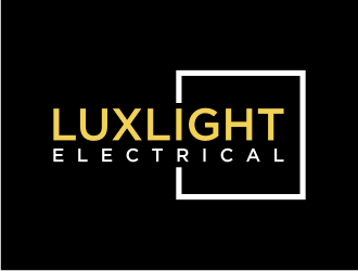 Luxlight Electrical logo design by nurul_rizkon