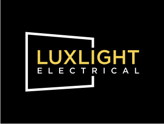 Luxlight Electrical logo design by nurul_rizkon