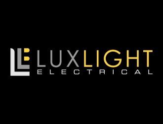 Luxlight Electrical logo design by pambudi