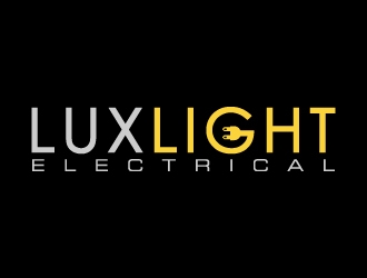 Luxlight Electrical logo design by pambudi