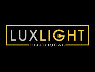 Luxlight Electrical logo design by pambudi