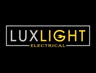 Luxlight Electrical logo design by pambudi
