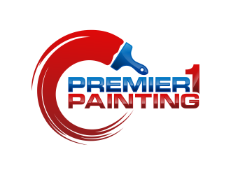 Prime 1 Painting  logo design by Realistis