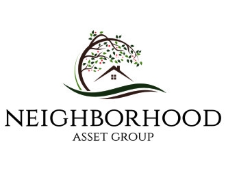 NIN BARBER  - PATTAYA logo design by jetzu