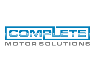 Complete Motor Solutions logo design by savana