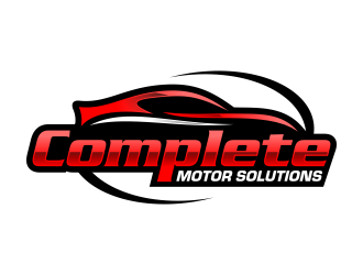 Complete Motor Solutions logo design by ingepro